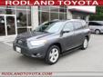 .
2010 Toyota Highlander Limited 4WD
$31562
Call (425) 344-3297
Rodland Toyota
(425) 344-3297
7125 Evergreen Way,
Everett, WA 98203
ONE OWNER! 5000 LBS TOWING CAPACITY! LIMITED models upgrade with a 10-WAY POWER DRIVER'S SEAT, FOUR WAY POWER FRONT