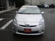 .
2010 Toyota Prius
$20662
Call 425-344-3297
Rodland Toyota
425-344-3297
7125 Evergreen Way,
Everett, WA 98203
HYBRID GAS SAVINGS at 51 CITY MPG and 49 HWY MPG. ONE OWNER! This is a ONE OWNER, LOCAL TRADE IN!!! MAINTAINED METICULOUSLY! *** JUST ANNOUNCED!