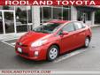 .
2010 Toyota Prius
$22161
Call (425) 344-3297
Rodland Toyota
(425) 344-3297
7125 Evergreen Way,
Everett, WA 98203
ONE OWNER! SERVICE RECORDS AVAILABLE. HYBRID MEANS GREAT GAS SAVINGS at 51 CITY MPG and 48 HWY MPG. *** JUST ANNOUNCED! 1.9% FOR ALL