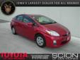 Price: $19988
Make: Toyota
Model: Prius
Color: Red
Year: 2010
Mileage: 34664
Very Low Mileage: LESS THAN 35k miles. Just Arrived!! Isn't it time you got rid of that old heap and got behind the wheel of this environment-friendly Vehicle* Oh yeah!! ! This