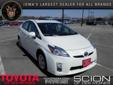Price: $19999
Make: Toyota
Model: Prius
Color: White
Year: 2010
Mileage: 48162
Great MPG: 48 MPG Hwy*** New In Stock!! ! In these economic times, a wonderful vehicle at a wonderful price like this BASE is more important AND welcome than ever. Your lucky
