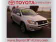 Summit Auto Group Northwest
Call Now: (888) 219 - 5831
2010 Toyota RAV4
Internet Price
$23,988.00
Stock #
T28611A
Vin
JTMRK4DV6A5085199
Bodystyle
SUV
Doors
4 door
Transmission
Automatic
Engine
V-6 cyl
Mileage
14935
Comments
Sales price plus tax, license