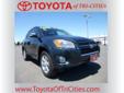 Summit Auto Group Northwest
Call Now: (888) 219 - 5831
2010 Toyota RAV4 Limited
Internet Price
$25,488.00
Stock #
G30651
Vin
JTMDF4DV6A5028631
Bodystyle
SUV
Doors
4 door
Transmission
Automatic
Engine
I-4 cyl
Odometer
28635
Comments
Pricing after all