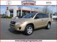 Sandy Springs Toyota
6475 Roswell Rd., Atlanta, Georgia 30328 -- 888-689-7839
2010 TOYOTA RAV4 FWD 4DR 4-CYL 4-SPD AT Pre-Owned
888-689-7839
Price: $19,995
Immaculate looks and drives great !!!
Click Here to View All Photos (20)
Absolutely perfect !!!