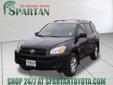 Price: $17662
Make: Toyota
Model: RAV4
Color: Black
Year: 2010
Mileage: 54474
MICHIGANS LARGEST TOYOTA DEALER, LARGEST PRE-OWNED CERTIFIED INVENTORY, CALL US TOLL FREE. 1-800-333-8696
Source: