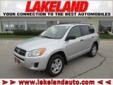 Lakeland
4000 N. Frontage Rd, Â  Sheboygan, WI, US -53081Â  -- 877-512-7159
2010 Toyota RAV4
Price: $ 24,111
Check out our entire inventory 
877-512-7159
About Us:
Â 
Lakeland Automotive in Sheboygan, WI treats the needs of each individual customer with