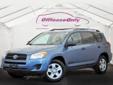 Off Lease Only.com
Lake Worth, FL
Off Lease Only.com
Lake Worth, FL
561-582-9936
2010 TOYOTA RAV4 FWD 4dr 4-cyl 4-Spd AT POWER WINDOWS TRACTION CONTROL
Vehicle Information
Year:
2010
VIN:
2T3ZF4DV4AW024012
Make:
TOYOTA
Stock:
50959
Model:
RAV4 FWD 4dr