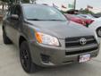 USA CAR SALES
2010 Toyota RAV4
2010 Toyota RAV4 - Must See This One - Nice Color!
62,319 Miles - $17,991 / $1,000 down
Click Here For More Photos
Features
Price:
$17,991 / $1,000 down
Â 
Apply for financing
VIN:
2T3ZF4DV3AW042050
Year:
2010
Make:
Toyota