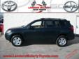 Landers McLarty Toyota Scion
2970 Huntsville Hwy, Fayetville, Tennessee 37334 -- 888-556-5295
2010 Toyota RAV4 RAV4 Pre-Owned
888-556-5295
Price: $21,500
Free Lifetime Powertrain Warranty on All New & Select Pre-Owned!
Click Here to View All Photos (16)