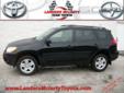 Landers McLarty Toyota Scion
2970 Huntsville Hwy, Fayetville, Tennessee 37334 -- 888-556-5295
2010 Toyota RAV4 RAV4 Pre-Owned
888-556-5295
Price: $18,900
Free Lifetime Powertrain Warranty on All New & Select Pre-Owned!
Click Here to View All Photos (16)