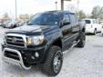 Â .
Â 
2010 Toyota Tacoma
$29995
Call
Lincoln Road Autoplex
4345 Lincoln Road Ext.,
Hattiesburg, MS 39402
For more information contact Lincoln Road Autoplex at 601-336-5242.
Vehicle Price: 29995
Mileage: 35455
Engine: V6 4.0l
Body Style: Pickup