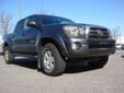 Â .
Â 
2010 Toyota Tacoma
$26988
Call 757-214-6877
Charles Barker Pre-Owned Outlet
757-214-6877
3252 Virginia Beach Blvd,
Virginia beach, VA 23452
CARFAX 1-Owner, GREAT MILES 16,533! PreRunner trim. EPA 21 MPG Hwy/17 MPG City! CD Player, Steel Wheels,