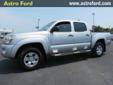 Â .
Â 
2010 Toyota Tacoma
$26750
Call (228) 207-9806 ext. 95
Astro Ford
(228) 207-9806 ext. 95
10350 Automall Parkway,
D'Iberville, MS 39540
Only 7000 miles-as good as new!
Vehicle Price: 26750
Mileage: 7815
Engine: Gas V6 4.0L/241
Body Style: Pickup