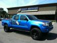 Â .
Â 
2010 Toyota Tacoma
$29995
Call (850) 724-7029 ext. 292
Eddie Mercer Automotive
(850) 724-7029 ext. 292
705 New Warrington Rd.,
Bad Credit OK-, FL 32506
A true head turner here, a XD series Toyota Tacoma with the vinyl graphics lift kit XD off road