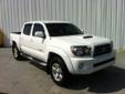 Spirit Chevrolet Buick
1072 Danville Rd., Harrodsburg, Kentucky 40330 -- 888-514-8927
2010 Toyota Tacoma Pre-Owned
888-514-8927
Price: $29,988
Family Owned and Operated for over 20 Years!
Click Here to View All Photos (27)
Easy Financing Available!