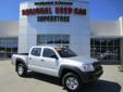 Northwest Arkansas Used Car Superstore
Have a question about this vehicle? Call 888-471-1847
Click Here to View All Photos (40)
2010 Toyota Tacoma PreRunner Pre-Owned
Price: $32,995
Body type: Truck
Engine: 6 Cyl.6
Stock No: R631210A
Model: Tacoma