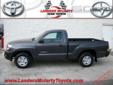 Landers McLarty Toyota Scion
2970 Huntsville Hwy, Fayetville, Tennessee 37334 -- 888-556-5295
2010 Toyota Tacoma TACOMA 4X2 Pre-Owned
888-556-5295
Price: $16,900
Free Lifetime Powertrain Warranty on All New & Select Pre-Owned!
Click Here to View All