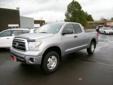 Summit Auto Group Northwest
Call Now: (888) 219 - 5831
2010 Toyota Tundra Grade
Internet Price
$26,800.00
Stock #
GT10369A
Vin
5TFUY5F19AX123182
Bodystyle
Truck Double Cab
Doors
4 door
Transmission
Automatic
Engine
V-8 cyl
Odometer
48424
Comments
Â  Â Â 
