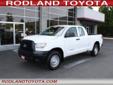 .
2010 Toyota Tundra 4WD 4.6L V8 6-Spd AT (Nat
$27691
Call (425) 344-3297
Rodland Toyota
(425) 344-3297
7125 Evergreen Way,
Everett, WA 98203
ONE OWNER! Recently serviced at RODLAND TOYOTA including 4 NEW TIRES and ALIGNMENT. 4.6L V8 ENGINE, 4 WHEEL