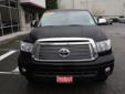 .
2010 Toyota Tundra 4WD 5.7L V8 6-Spd AT LTD
$36642
Call 425-344-3297
Rodland Toyota
425-344-3297
7125 Evergreen Way,
Everett, WA 98203
ONE OWNER! CREW MAX TUNDRA, 4 WHEEL DRIVE, 5.7L FFV V8 ENGINE,HEATED LEATHER SEATS, FULLY LOADED WITH LOTS OF OPTIONS.