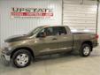 Upstate Dodge Chrysler Jeep
15 West Ave., Attica, New York 14011 -- 800-311-9871
2010 Toyota Tundra SR5 Pre-Owned
800-311-9871
Price: $26,995
Mention Craigslist & Receive a Free Tank of Gas Upon Delivery!
Click Here to View All Photos (20)
Receive a Free