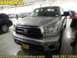 Price: $28998
Mileage: 29,525 mi
Fuel: Gas, 13/17 mpg
Engine Size: V8, 5.7L L
The 2010 Toyota Tacoma is a top choice in the midsize pickup segment thanks to a highly capable nature and wide array of configuratioÂ­ns. Engines offer good balance of power and
