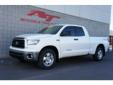 Avondale Toyota
10005 W. Papago Fwy , Avondale, Arizona 85323 -- 888-586-0262
2010 Toyota Tundra SR5 TRD Pre-Owned
888-586-0262
Price: $26,981
Hassle Free Car Buying Experience!
Click Here to View All Photos (20)
Hassle Free Car Buying Experience!
Â 