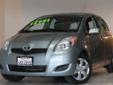 Magnussen's Toyota Palo Alto
Not the Biggest - Just the Nicest Place to Buy Your Car!
Click on any image to get more details
Â 
2010 Toyota Yaris ( Click here to inquire about this vehicle )
Â 
If you have any questions about this vehicle, please call
SALES