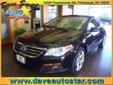 Â .
Â 
2010 Volkswagen CC
$35995
Call 412-357-1499
Dave Smith Autostar Superstore
412-357-1499
12827 Frankstown Rd,
Pittsburgh, PA 15235
Vehicle Price: 35995
Mileage: 15900
Engine: Gas V6 3.6L/219.4
Body Style: Sedan
Transmission: Automatic
Exterior Color: