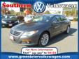 Greenbrier Volkswagen
1248 South Military Highway, Chesapeake, Virginia 23320 -- 888-263-6934
2010 Volkswagen CC Sport PZEV Pre-Owned
888-263-6934
Price: $22,649
LIFETIME Oil & Filter Changes.. Call Chris or Jay at 888-263-6934
Click Here to View All