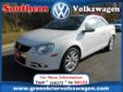 Greenbrier Volkswagen
1248 South Military Highway, Chesapeake, Virginia 23320 -- 888-263-6934
2010 Volkswagen Eos Komfort Pre-Owned
888-263-6934
Price: $24,689
Call Chris or Jay at 888-263-6934 to confirm Availability, Pricing & Finance Options
Click Here