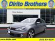 .
2010 Volkswagen GTI
$20488
Call (925) 765-5795
Dirito Brothers Walnut Creek Volkswagen
(925) 765-5795
2020 North Main St.,
Walnut Creek, CA 94596
This GTI was owned by one of our customers who took good care of it and most are highway miles. Come in