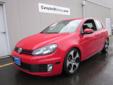 Campbell Nelson Nissan VW
24329 Hwy 99, Edmonds, Washington 98026 -- 888-573-6972
2010 Volkswagen GTI Pre-Owned
888-573-6972
Price: $23,950
Customer Driven Dealership!
Click Here to View All Photos (10)
Customer Driven Dealership!
Description:
Â 