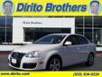.
2010 Volkswagen Jetta Sedan
$15488
Call (925) 765-5795
Dirito Brothers Walnut Creek Volkswagen
(925) 765-5795
2020 North Main St.,
Walnut Creek, CA 94596
SAFETY, GREAT FUEL ECONOMY and FUN to drive is what this Jetta is all about!
Vehicle Price: 15488
