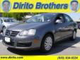 .
2010 Volkswagen Jetta Sedan
$14988
Call (925) 765-5795
Dirito Brothers Walnut Creek Volkswagen
(925) 765-5795
2020 North Main St.,
Walnut Creek, CA 94596
Another well maintained CPO Jetta from Dirito Brothers!
Vehicle Price: 14988
Mileage: 38700
Engine: