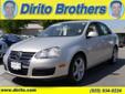 .
2010 Volkswagen Jetta Sedan
$15988
Call (925) 765-5795
Dirito Brothers Walnut Creek Volkswagen
(925) 765-5795
2020 North Main St.,
Walnut Creek, CA 94596
This is the car for SAFETY, PERFORMANCE AND GREAT RELIABILITY. Vw Certified and ready for the