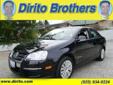 .
2010 Volkswagen Jetta Sedan
$14588
Call (925) 765-5795
Dirito Brothers Walnut Creek Volkswagen
(925) 765-5795
2020 North Main St.,
Walnut Creek, CA 94596
Rare MANUAL Jetta with low miles. This Jetta has been very well maintained and is ready for action.