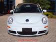 Â .
Â 
2010 Volkswagen New Beetle 2dr Auto
$15195
Call (855) 262-8480 ext. 1828
Greenway Ford
(855) 262-8480 ext. 1828
9001 E Colonial Dr,
ORL. GREENWAY FORD, FL 32817
Beetle 2.5L Final Edition, LEATHER SEATS, MOONROOF, and ONE OWNER. Talk about a deal! The