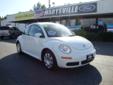 2010 VOLKSWAGEN NEW BEETLE COUPE 2.5L PZEV
$13,699
Phone:
Toll-Free Phone: 8776850250
Year
2010
Interior
Make
VOLKSWAGEN
Mileage
36622 
Model
NEW BEETLE COUPE 
Engine
Color
WHITE
VIN
3VWPG3AG2AM015456
Stock
Warranty
Unspecified
Description
Warranty,