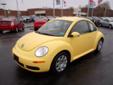 2010 VOLKSWAGEN NEW BEETLE COUPE S
$16,995
Phone:
Toll-Free Phone: 8774551866
Year
2010
Interior
Make
VOLKSWAGEN
Mileage
28026 
Model
NEW BEETLE COUPE 
Engine
Color
YELLOW
VIN
3VWPG3AG2AM001699
Stock
Warranty
Unspecified
Description
Air Conditioning,