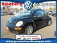 Greenbrier Volkswagen
1248 South Military Highway, Chesapeake, Virginia 23320 -- 888-263-6934
2010 Volkswagen New Beetle Pre-Owned
888-263-6934
Price: $14,999
Call Chris or Jay at 888-263-6934 for your FREE CarFax Vehicle History Report
Click Here to View