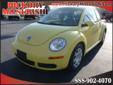 Hickory Mitsubishi
1775 Catawba Valley Blvd SE, Hickory , North Carolina 28602 -- 866-294-4659
2010 Volkswagen New Beetle S Hatchback Pre-Owned
866-294-4659
Price: $13,993
Free Car Fax Report on our website!
Click Here to View All Photos (35)
Free Car Fax