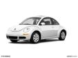 Greenbrier Volkswagen
1248 South Military Highway, Chesapeake, Virginia 23320 -- 888-263-6934
2010 Volkswagen New Beetle PZEV Pre-Owned
888-263-6934
Price: $14,599
LIFETIME Oil & Filter Changes.. Call Chris or Jay at 888-263-6934
Click Here to View All