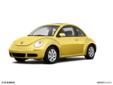 Greenbrier Volkswagen
1248 South Military Highway, Chesapeake, Virginia 23320 -- 888-263-6934
2010 Volkswagen New Beetle PZEV Pre-Owned
888-263-6934
Price: $15,599
Call Chris or Jay at 888-263-6934 for your FREE CarFax Vehicle History Report
Click Here to