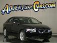 .
2010 Volvo S40 2.4i
$16387
Call 877-596-4440
Adventure Chevrolet Chrysler Jeep Mazda
877-596-4440
1501 West Walnut Ave,
Dalton, GA 30720
You've found the Best Value on the web! If another dealer's price LOOKS lower, it is NOT. We add NO dealer FEES or