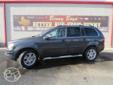 .
2010 Volvo XC90 I6
$22990
Call (806) 300-0531 ext. 452
Benny Boyd Lubbock Used
(806) 300-0531 ext. 452
5721-Frankford Ave,
Lubbock, Tx 79424
Awesome!! Gas miser!!! 21 MPG Hwy!! $2,135 below NADA Retail* This awesome 2010 Volvo XC90 is just waiting to