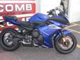 Â .
Â 
2010 Yamaha FZ6R
$6499
Call (586) 690-4780 ext. 125
Macomb Powersports
(586) 690-4780 ext. 125
46860 Gratiot Ave,
Chesterfield, MI 48051
DEMO UNIT GOOD AS NEW 11 MILES!!!HARDCORE NOT HARD TO AFFORD
The FZ6R offers features that make it easy for