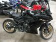 .
2010 Yamaha FZ6R
$5688
Call (734) 367-4597 ext. 668
Monroe Motorsports
(734) 367-4597 ext. 668
1314 South Telegraph Rd.,
Monroe, MI 48161
CHECK OUT THIS FZ6R!!! EXHAUST TURN SIGNALS HARDCORE NOT HARD TO AFFORD The FZ6R offers features that make it easy