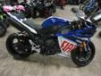 .
2010 Yamaha YZF-R1 LE
$10999
Call (734) 367-4597 ext. 645
Monroe Motorsports
(734) 367-4597 ext. 645
1314 South Telegraph Rd.,
Monroe, MI 48161
MOTOGP?! MOTOGP TECHNOLOGY. WITH LOOKS TO MATCH. The new YZF-R1 LE not only gives you much of Valentino