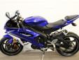 .
2010 Yamaha YZF-R6 with Frame Sliders mostly Stock
$9849
Call (860) 341-5706 ext. 1364
Engine Type: DOHC, 16-valve (titanium), in-line four
Displacement: 599 cc
Bore and Stroke: 67 x 42.5 mm
Cooling: Liquid-cooled
Compression Ratio: 13.1:1
Fuel System:
